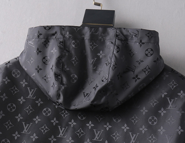 ブランドジャケット素材ディテール